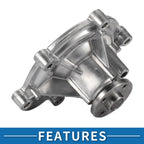 Water Pump for Mercedes-Benz C230 C250 (2003–2005) No. 2712000201