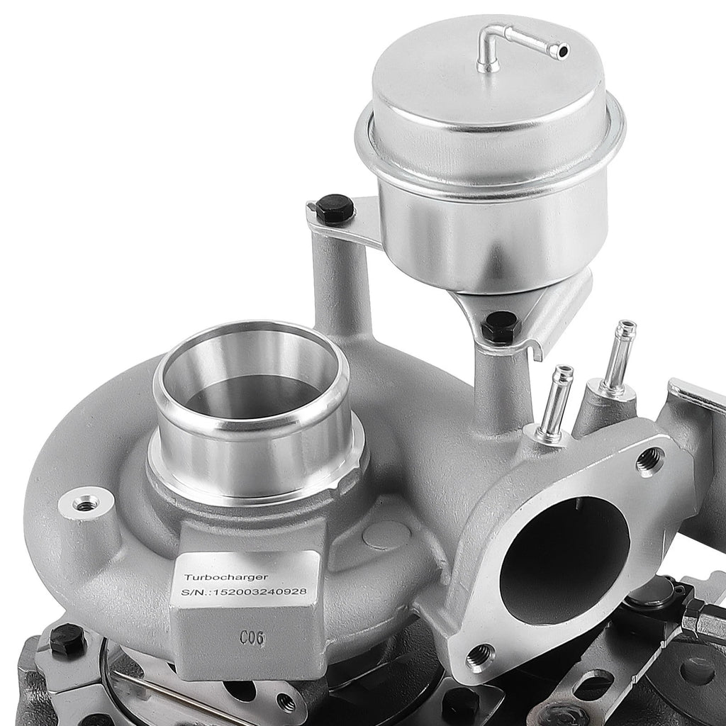 Turbocharger for Acura RDX 2.3L (2007–2012) 2300DO-VT.T