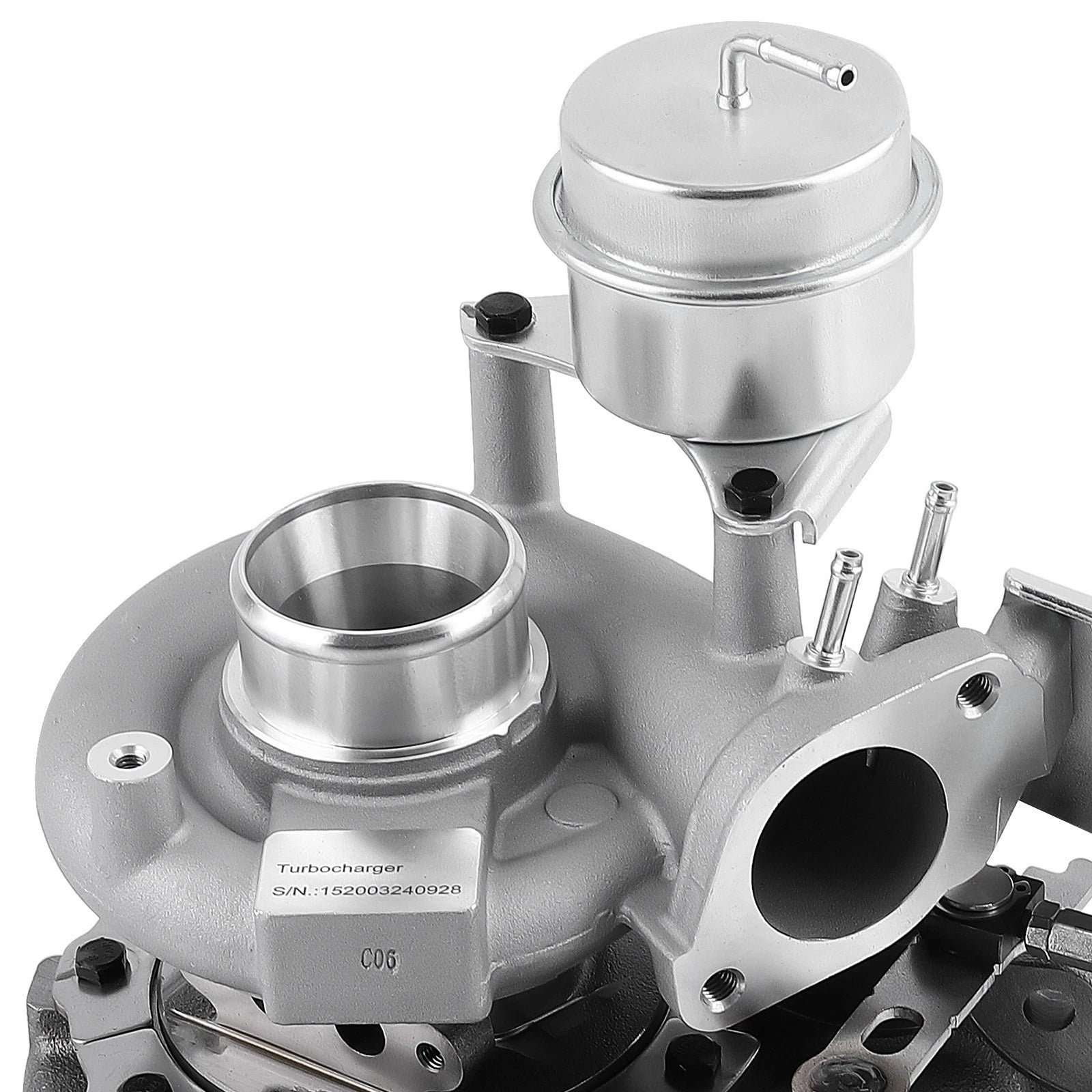 Turbocharger for Acura RDX 2.3L (2007–2012) 2300DO-VT.T