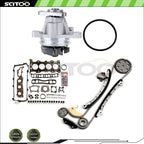 Timing Chain Kit, Head Gasket, Water Pump for Mazda CX-7 (2007–2012)