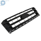 Front Upper Grille for Ford Expedition (2015–2017) Matte Black