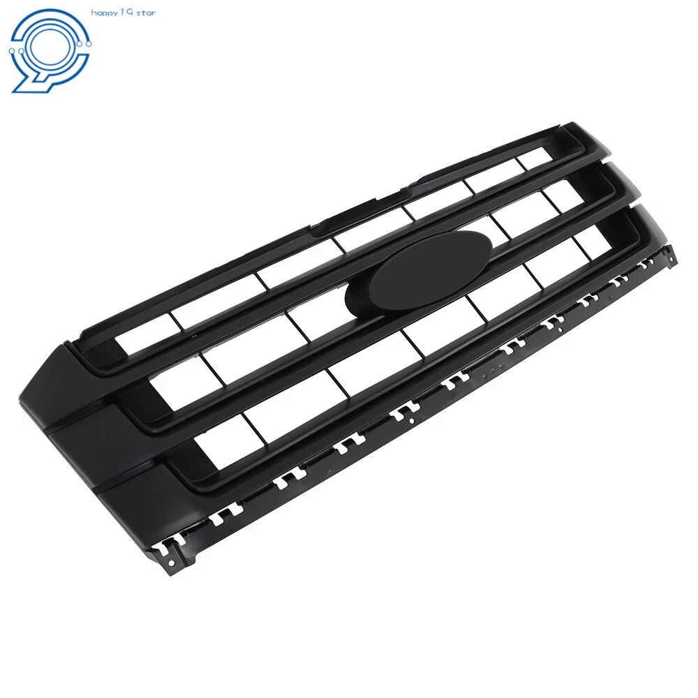 Front Upper Grille for Ford Expedition (2015–2017) Matte Black