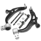 6X Front Control Arm Ball Joint Tie Rod for Ford Explorer (2011-2017)