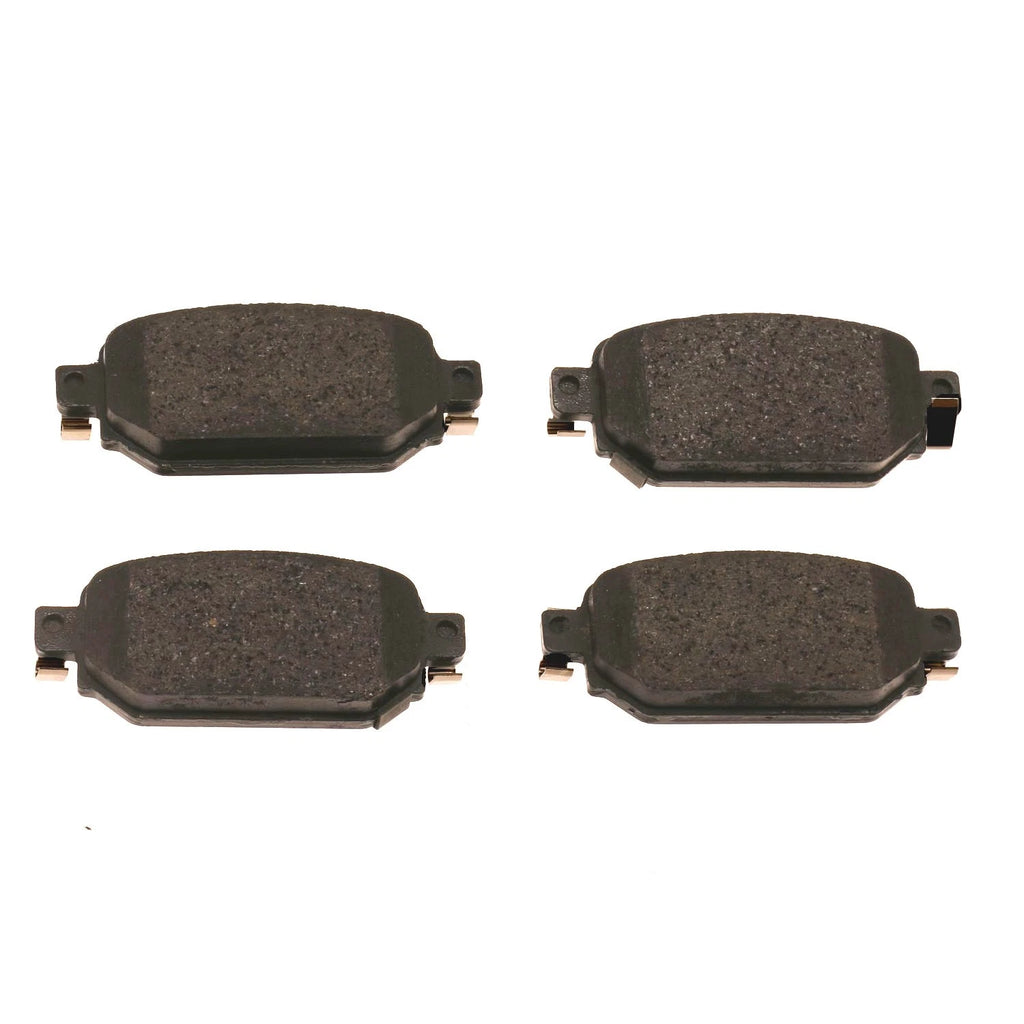 Disc Brake Pad Set for Mazda 3 (2017-2018)