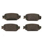 Disc Brake Pad Set for Mazda 3 (2017-2018)