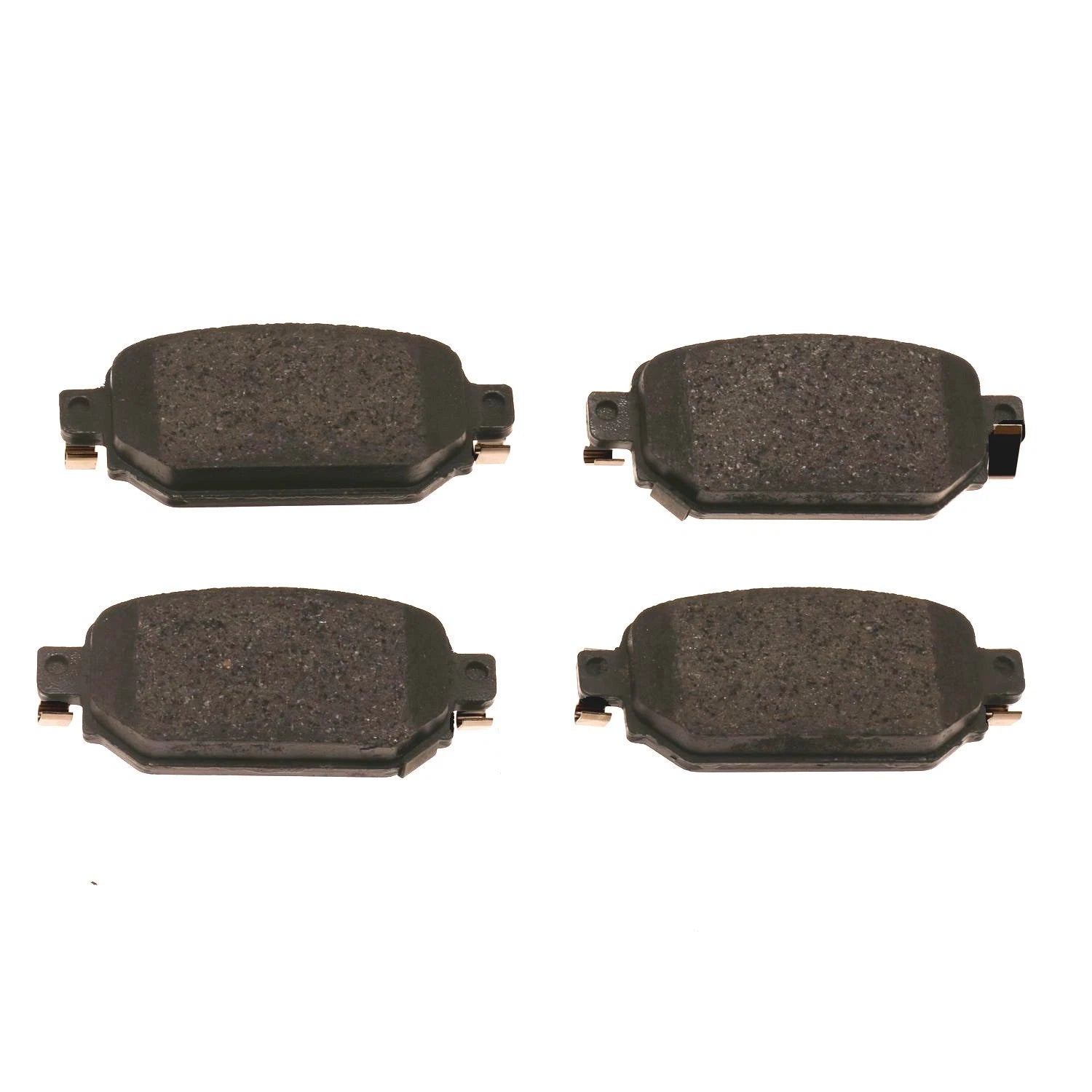 Disc Brake Pad Set for Mazda 3 (2017-2018)