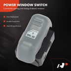 Right Power Window Switch for Pontiac Firebird (1993-2002)