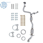 Catalytic Converter for Chevrolet Blazer GMC Jimmy Sonoma (2000–2005)
