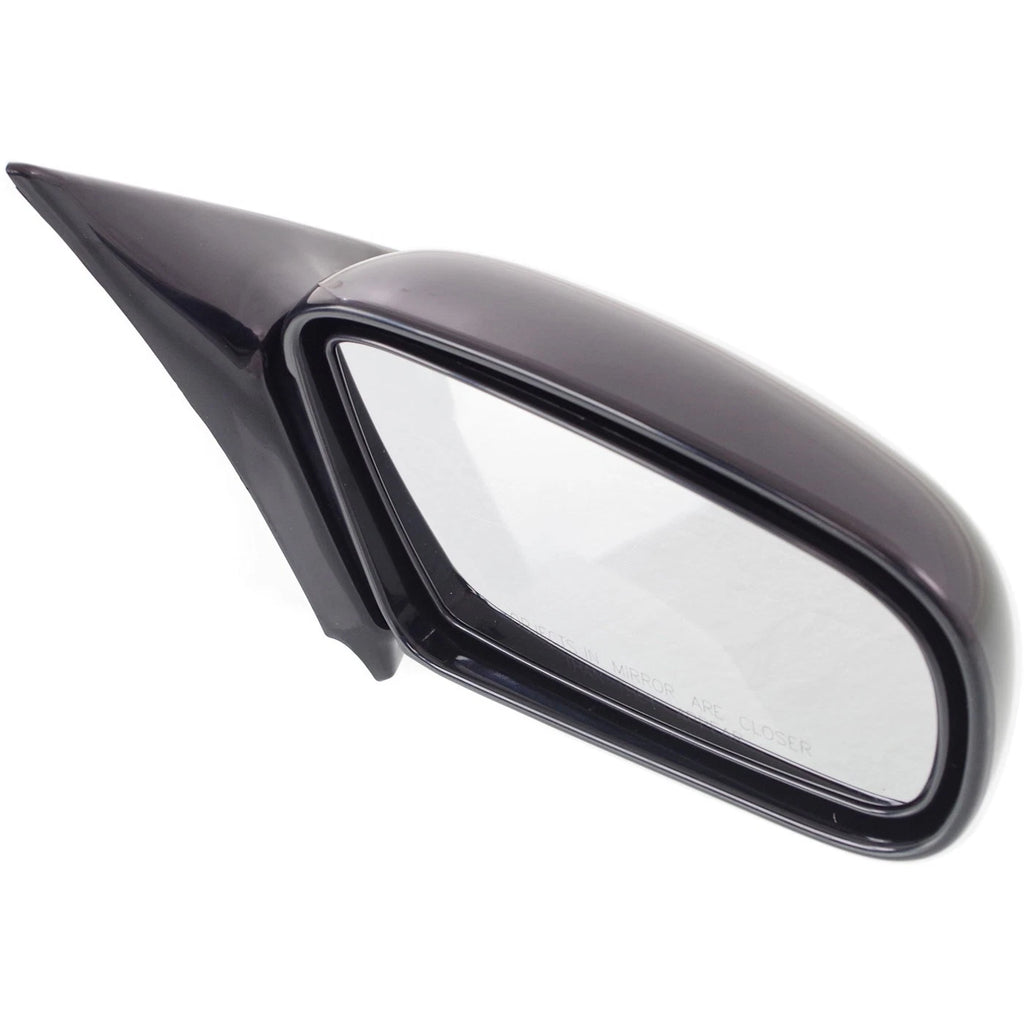 Set of 2 Manual Remote Mirrors for Chevrolet Malibu (1997–2003)