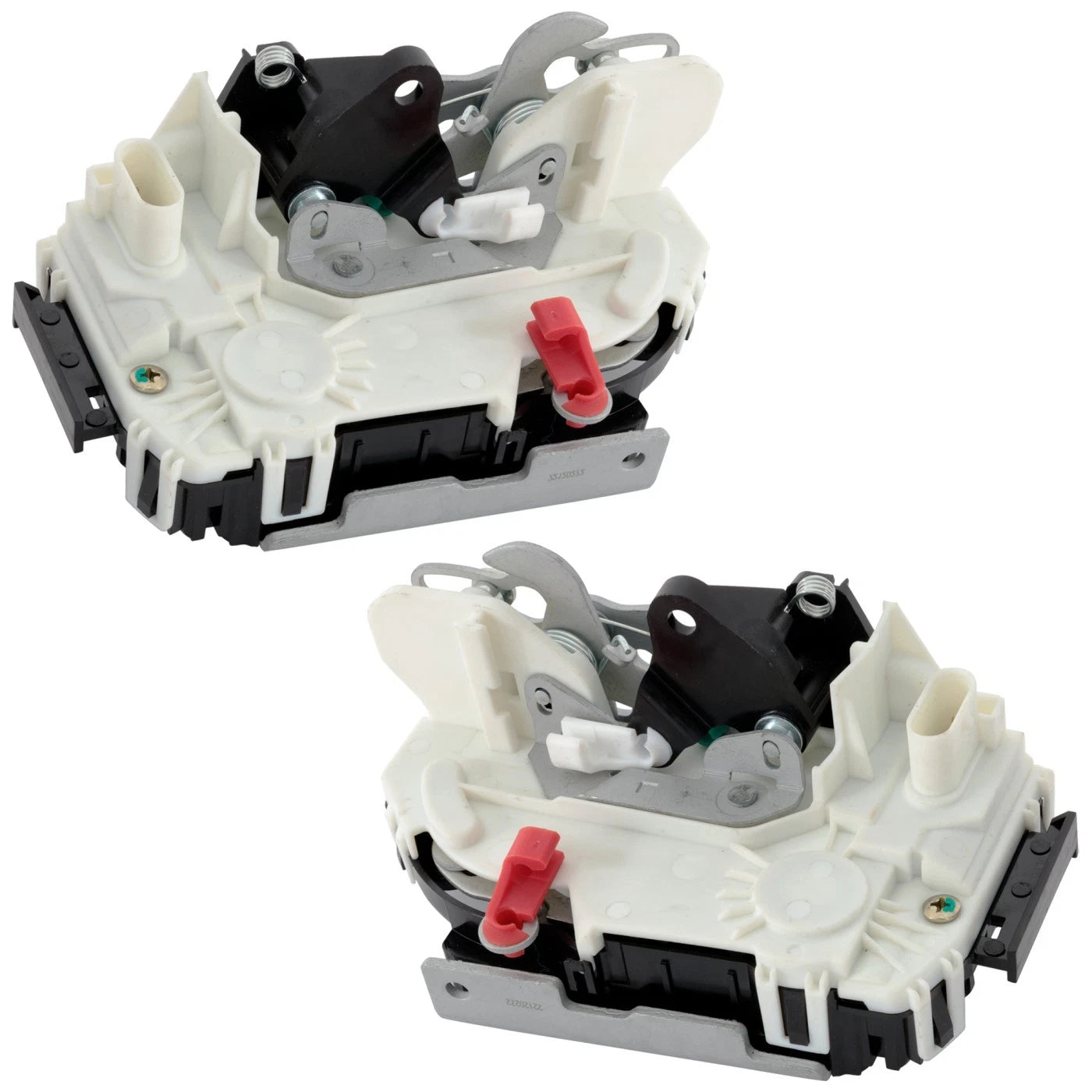 Door Lock Actuator for Jeep Wrangler JK (2018) Rear Driver & Passenger Side
