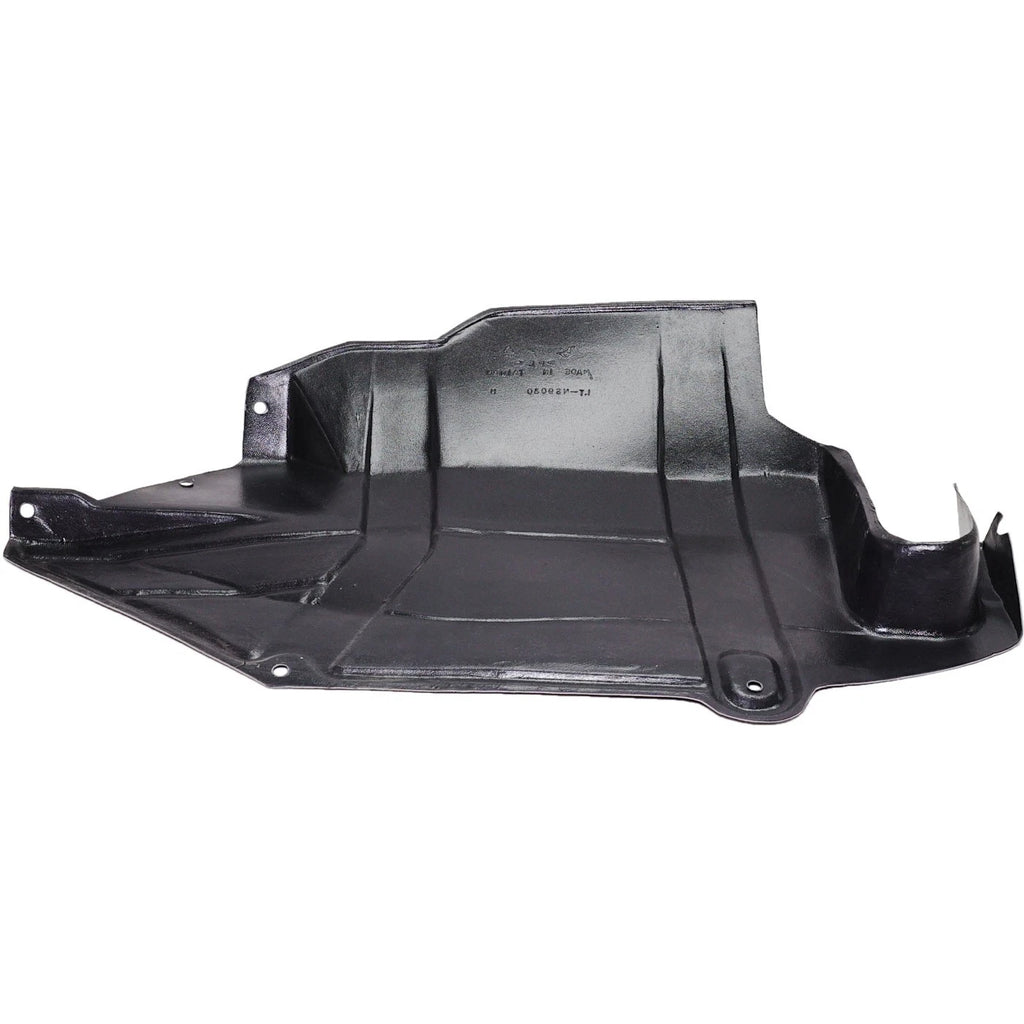 Engine Splash Shield for Nissan Quest (1993–2002) Driver Side Lower