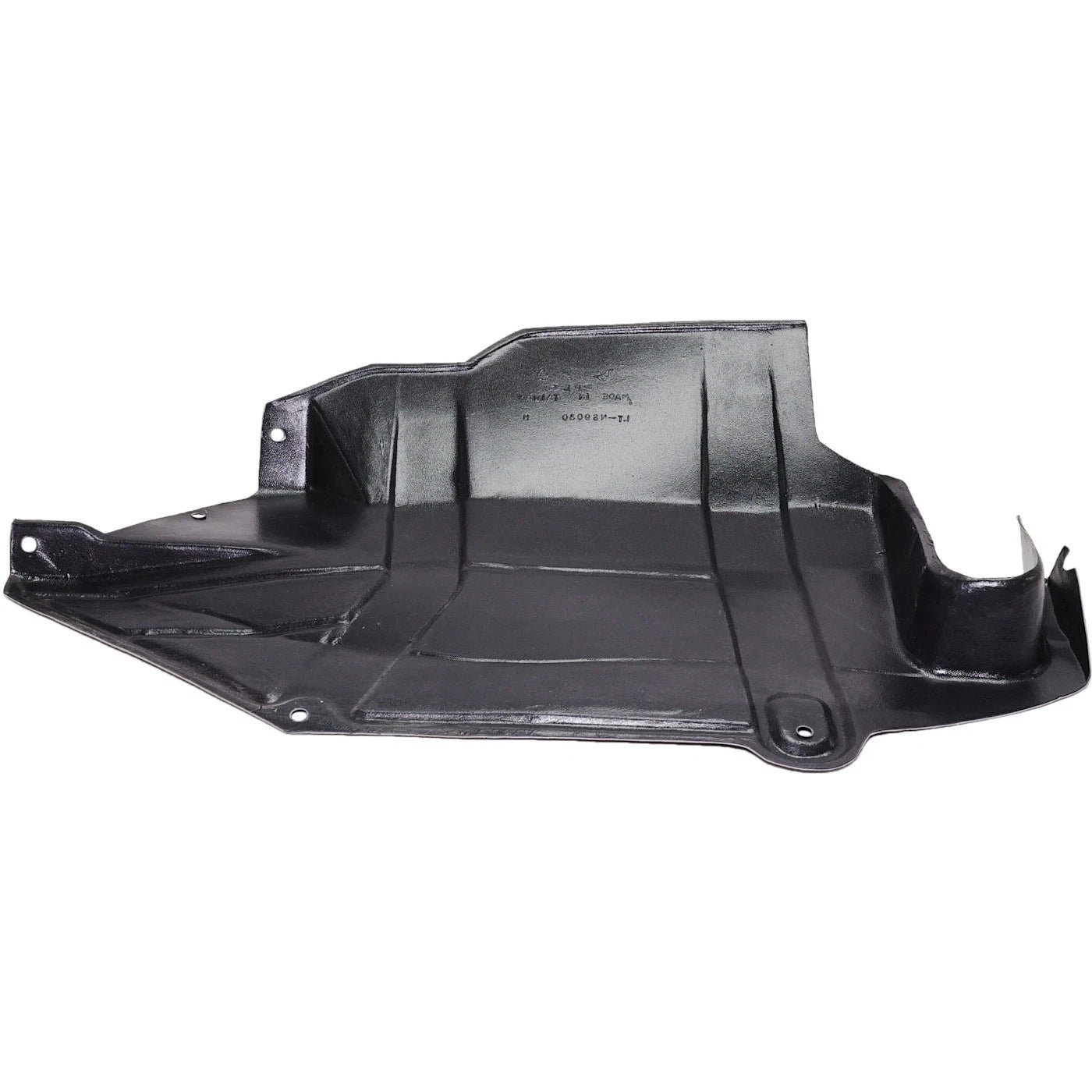 Engine Splash Shield for Nissan Quest (1993–2002) Driver Side Lower