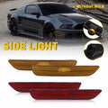 OE-Style Side Marker Lights for Ford Mustang (2010–2014)