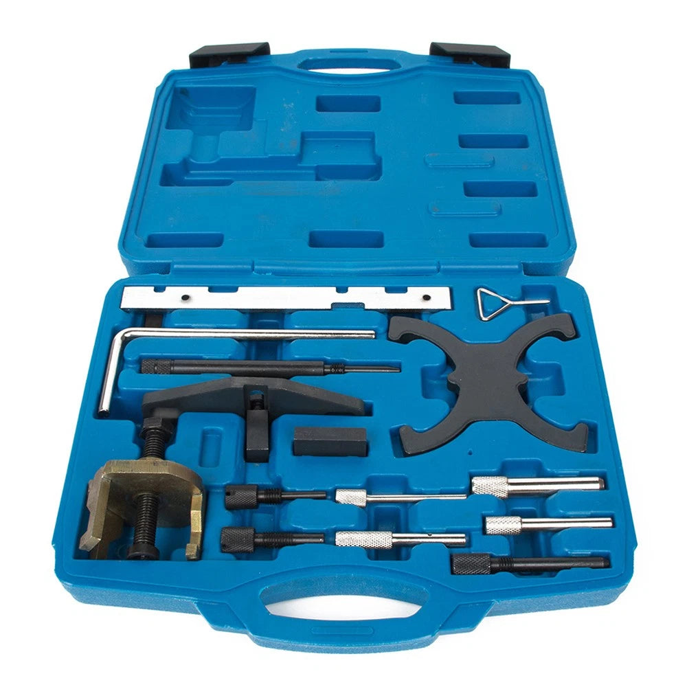 Timing Tool Kit Set for Ford Mazda (Camshaft + Flywheel Locking)