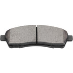 Rear Brake Pads for Ford Excursion F-250 F-350 Super Duty (1999–2005)