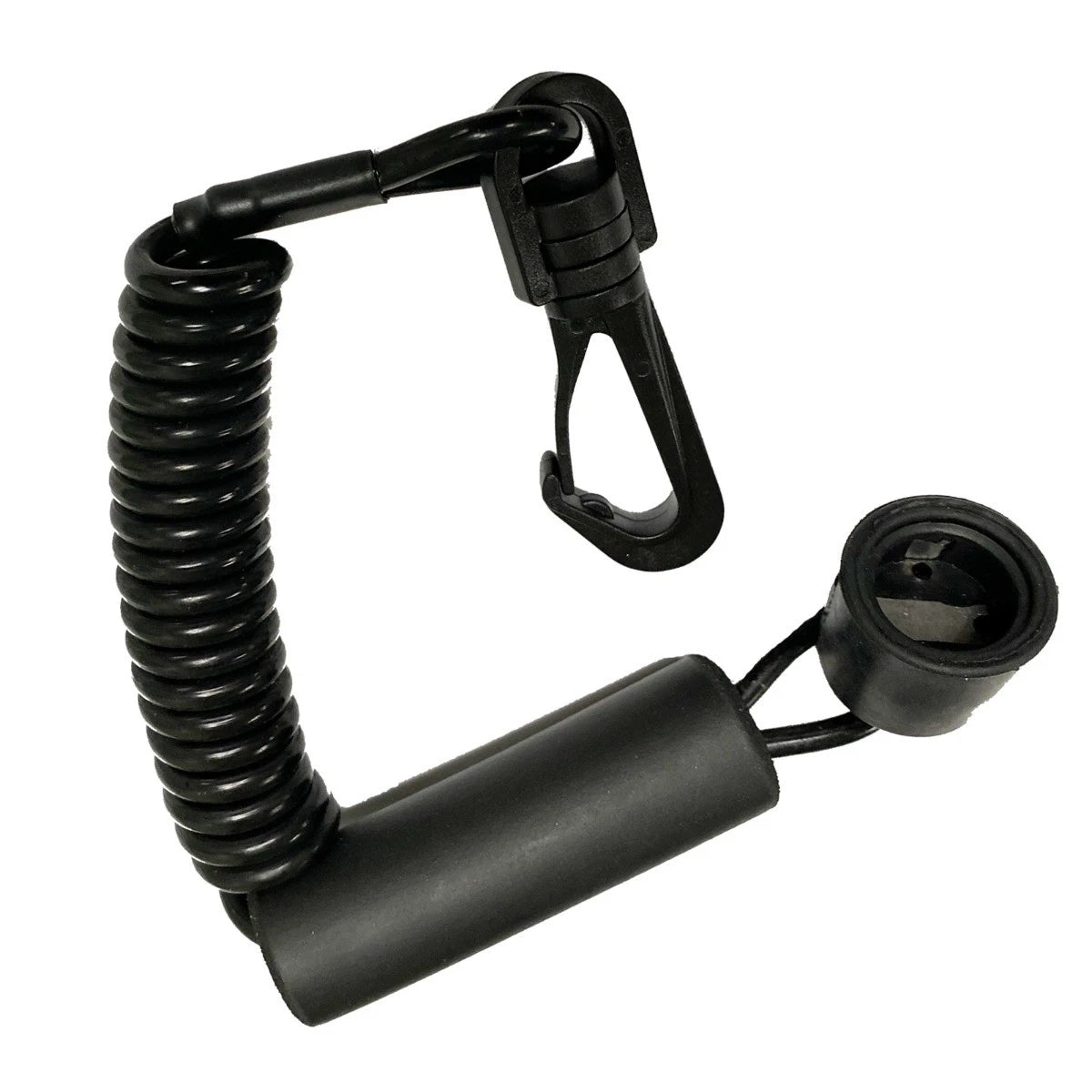 SeaDoo Clip-Style Floating DESS Key Safety Lanyard (2010–2023)