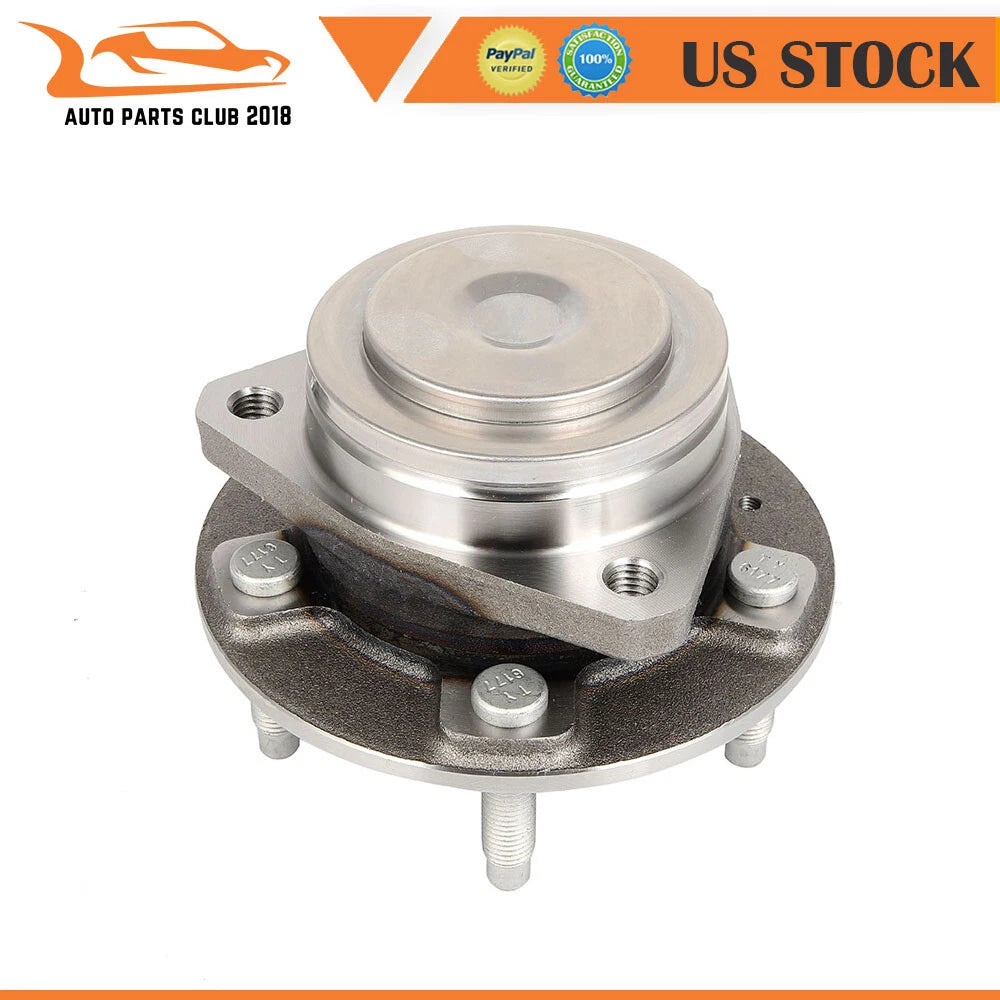 Rear Wheel Hub Bearing for Chevrolet Malibu (2016–2021) Buick LaCrosse (2017–2019)