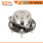Rear Wheel Hub Bearing for Chevrolet Malibu (2016–2021) Buick LaCrosse (2017–2019)