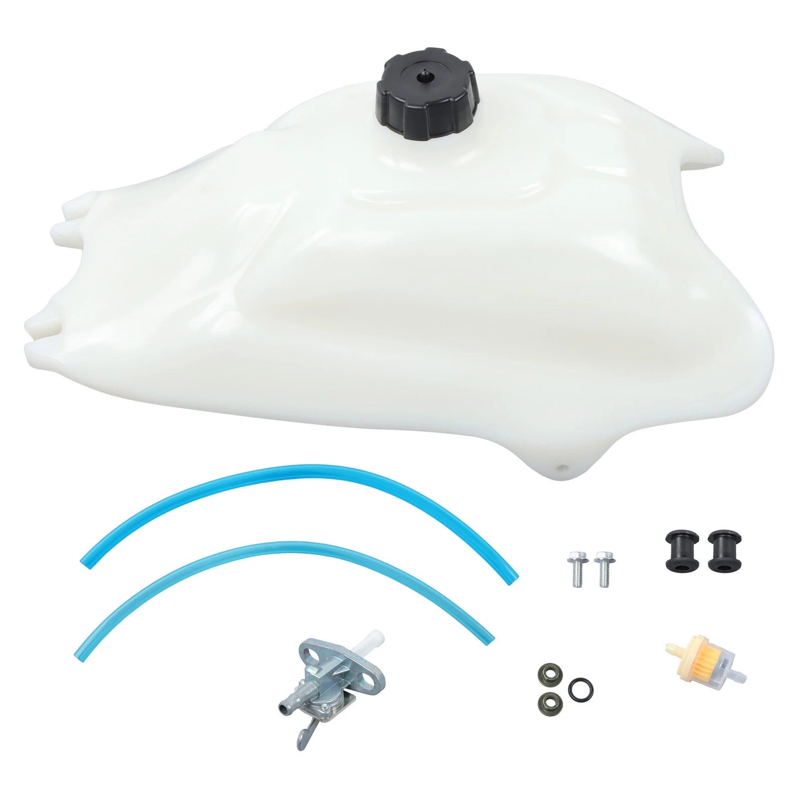 Gas Tank for Honda FourTrax TRX 200SX (1986–1988)