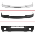 Chrome Front Bumper Cover for Ford Ranger Edge XL XLT (2001–2007)