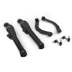 Rear Upper Lower Control Arm Suspension Kit for Dodge Caliber 2007–09