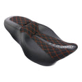 2X Driver Passenger Seats for Harley Touring Street Glide FLHX (2009–2023)
