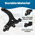 Front Control Arms Tie Rods for Chevy Impala Monte Carlo Buick LaCrosse (2000–2013)