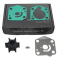 Water Pump Impeller Repair Kit for Suzuki Outboard Motors (2007–2015) 17400-94J00