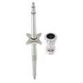 Rear Axle Shaft Carrier Hub for Honda TRX300EX TRX300X (1993–2009)