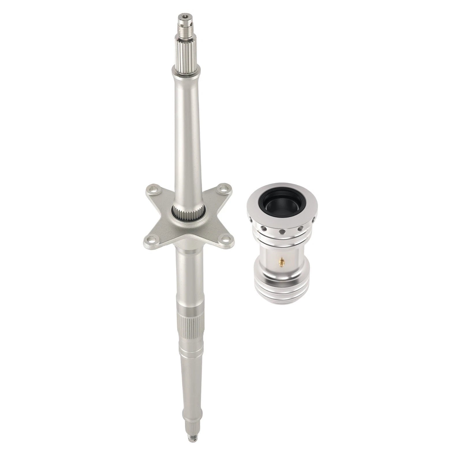 Rear Axle Shaft Carrier Hub for Honda TRX300EX TRX300X (1993–2009)