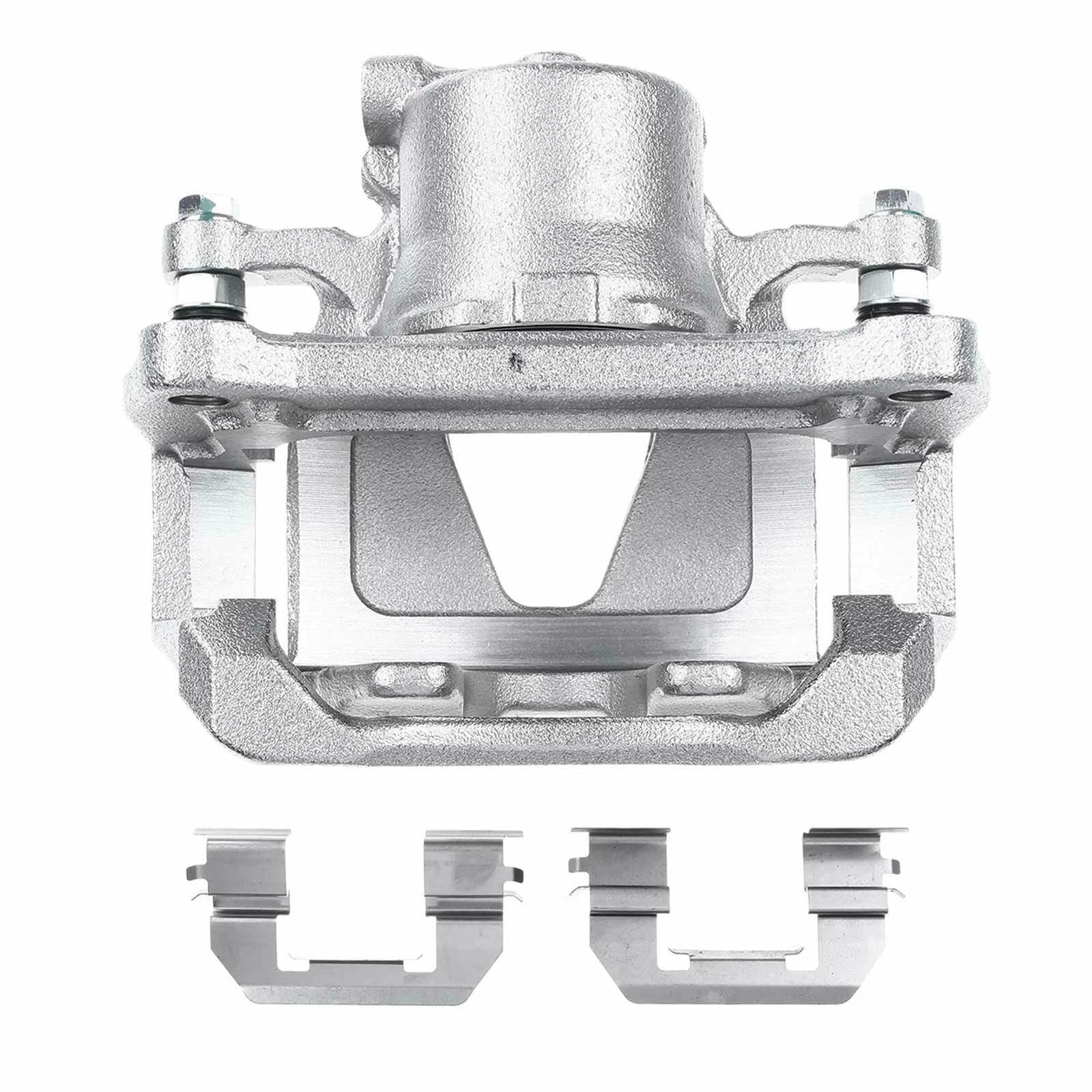 Front Left Disc Brake Caliper with Bracket for Jeep Renegade (2015-2018)