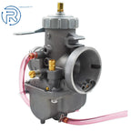 Carburetor for VM34mm Round Slide (Year Range Not Specified)