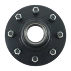 Trailer Hub Kit for 4000 lbs Trailer Axle (8 on 6.5" Circle)