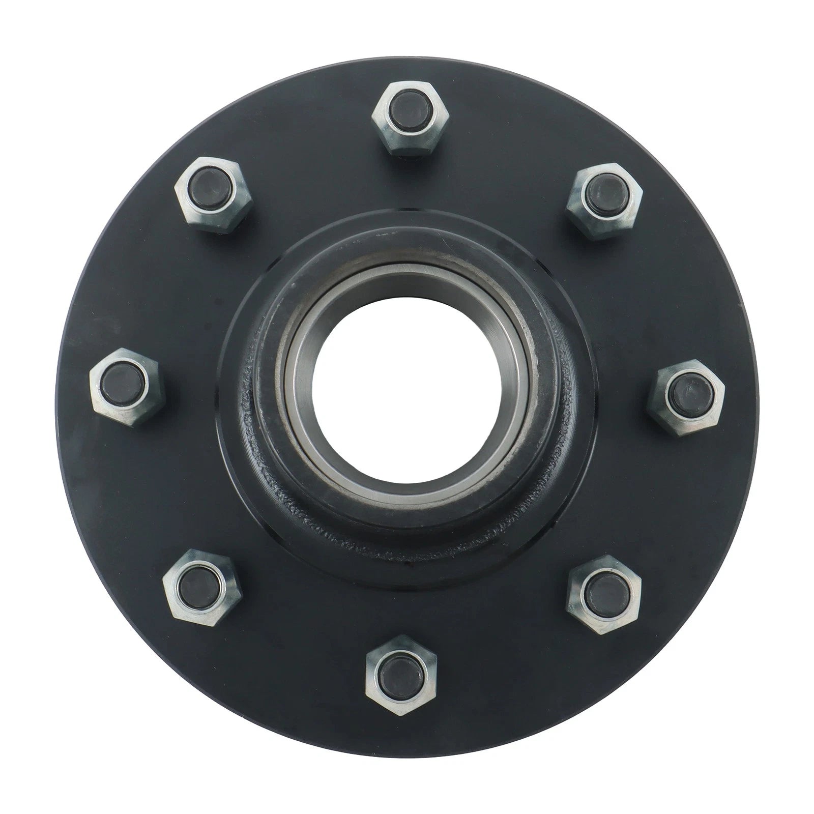 Trailer Hub Kit for 4000 lbs Trailer Axle (8 on 6.5" Circle)