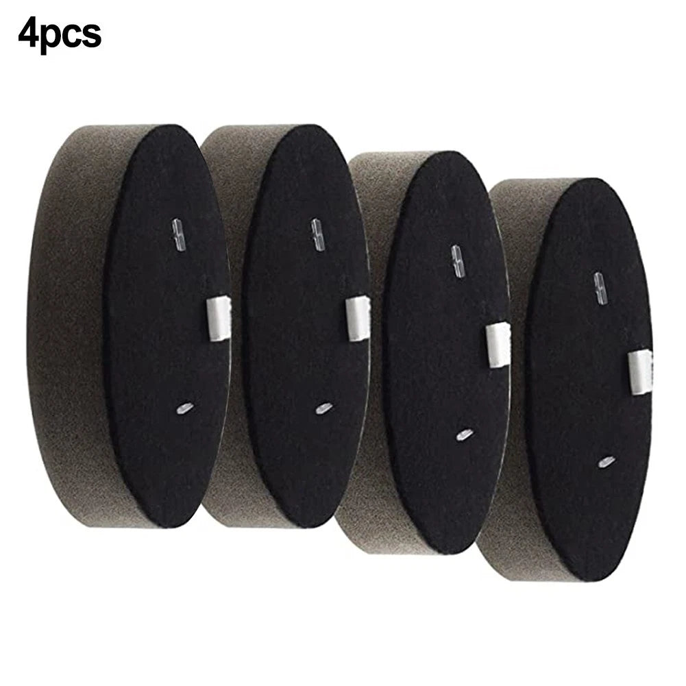 Set of 4 Filters for Bissell 29008 2900 3274 32748 29001 (Part 1623102)