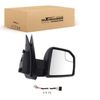 Heated Power Side Mirror Right for Ford F-150 Lariat (2015–2018)