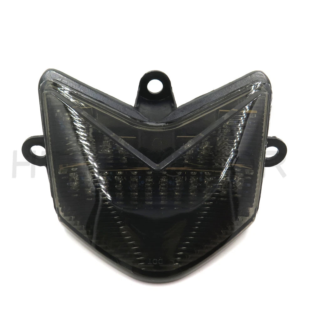 Tail Light Brake Light for Kawasaki ZX1000 Ninja ZX10R (2004–2005) Smoke