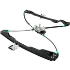 Set of 2 Window Regulators for Ford Focus (2000–2007) Front Left & Right