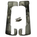 4" Stretched Saddlebags Extension for Harley Road King, Street Glide (1994–2013)