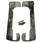 4" Stretched Saddlebags Extension for Harley Road King, Street Glide (1994–2013)