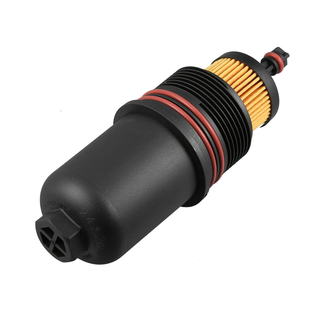 FT4Z6A832C Engine Oil Filter Housing Cap for Ford F150 (2015–2020)