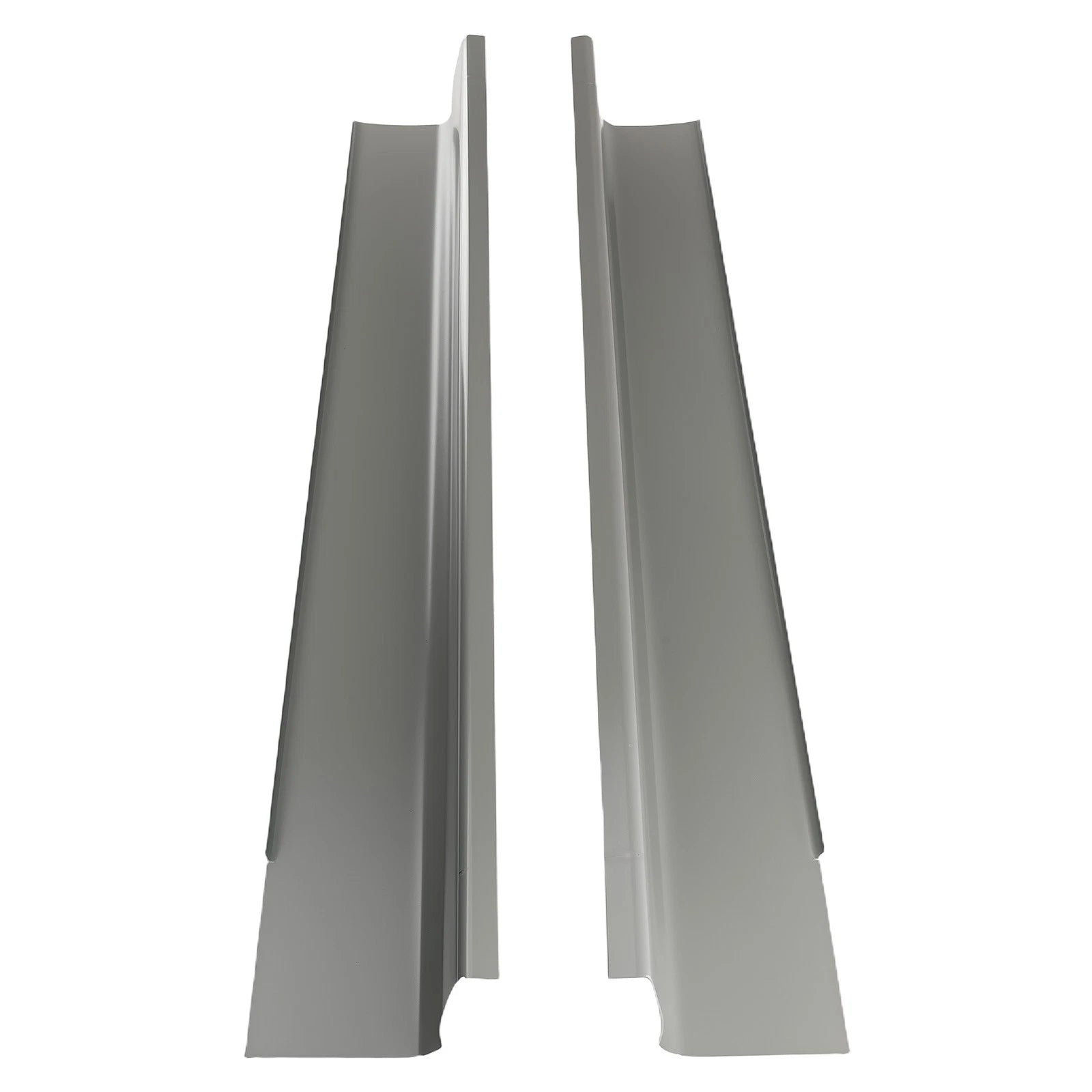 Pair Slip-On Rocker Panels for Chevrolet Cruze (2011–2016) Steel