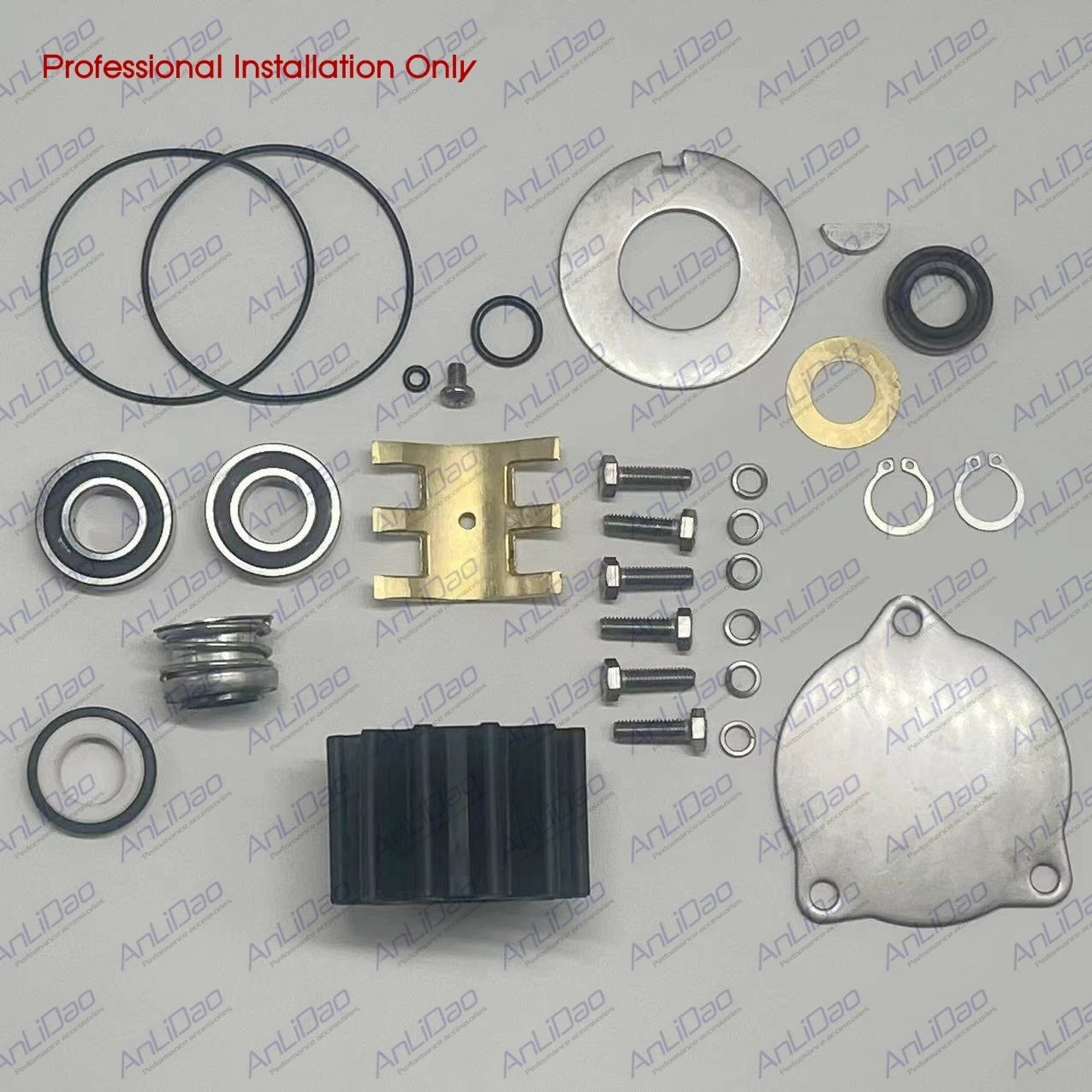 Major Repair Kit for Sherwood G1012 Pump Generator (A032Y864)