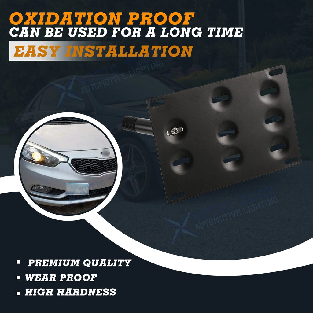 Tow Hook Mounting Bracket for Hyundai Elantra Sedan (2017–2019)