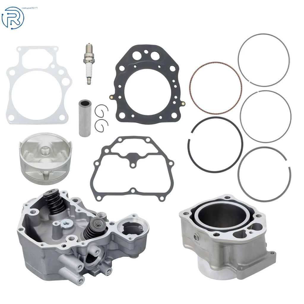 Cylinder Head and Sleeve for Honda TRX500 (2009-2024)