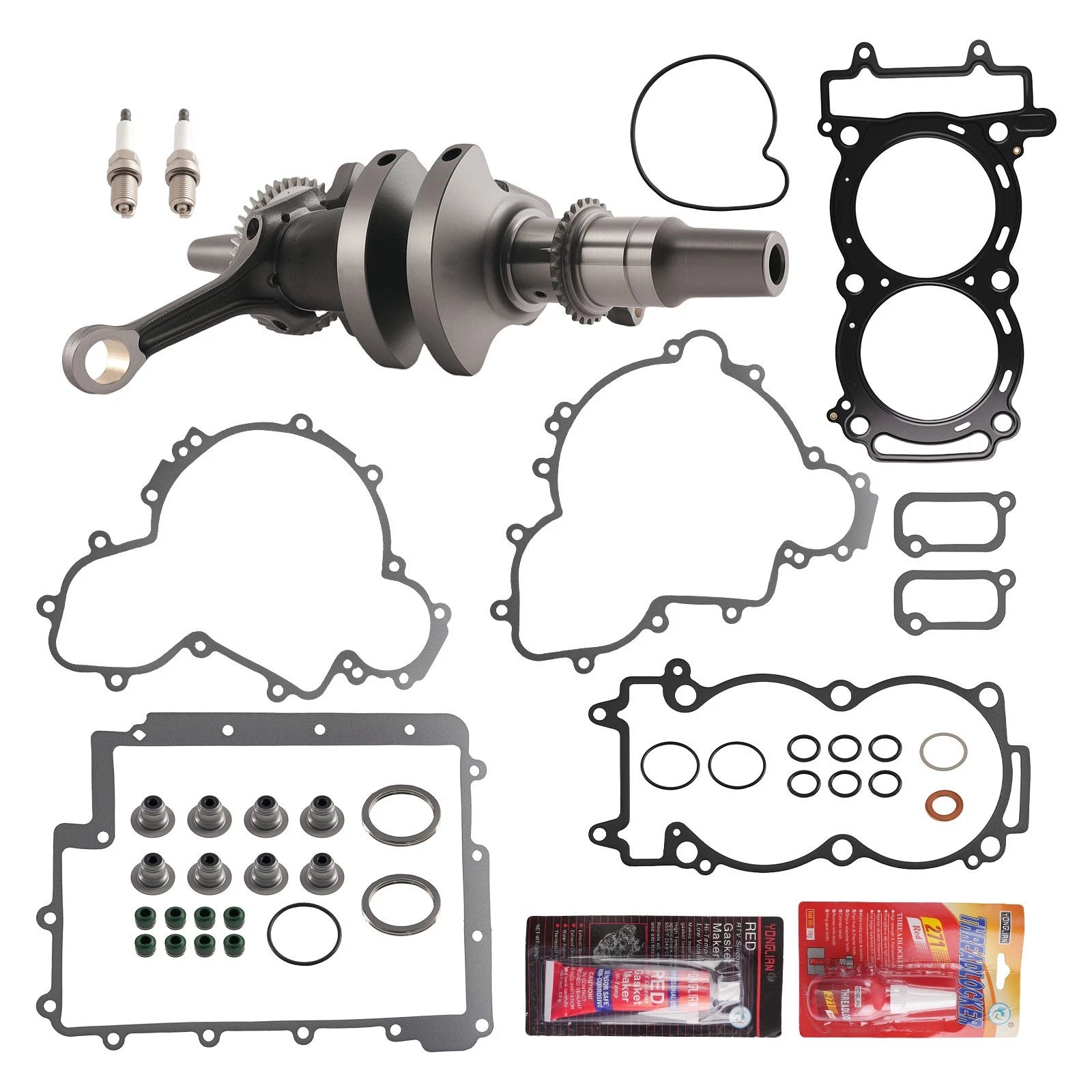 Crankshaft Kit 1204599 for Polaris RZR 900 RZR4 900 XP (2013–2014)