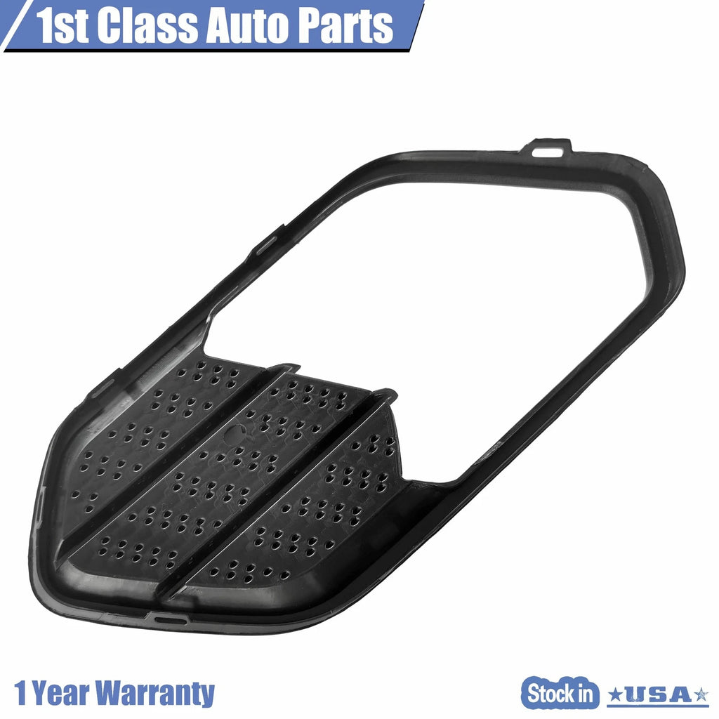 Front Right Bumper Fog Cover for Ford Escape (2017–2019)