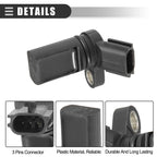 2X Camshaft Position Sensor for Infiniti FX45 (2003–2008) No. 23731-AL61A