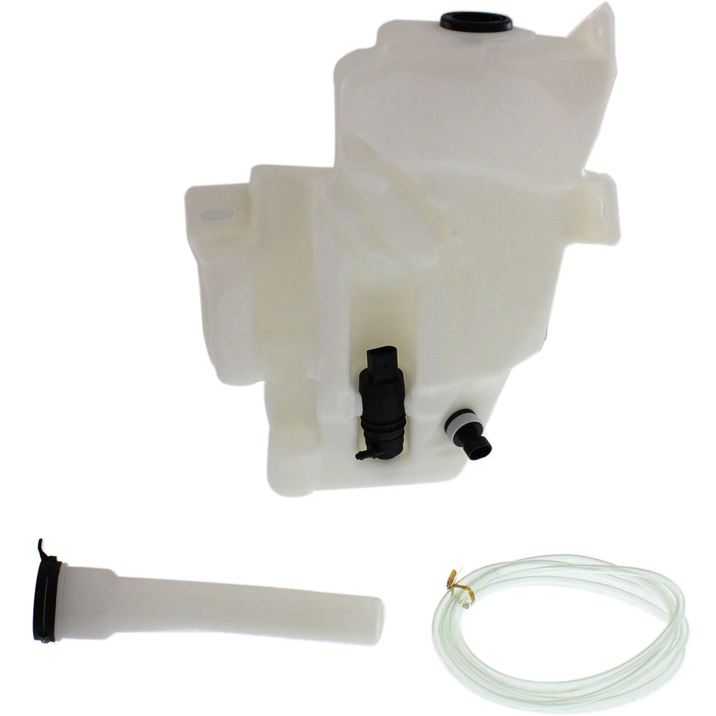 Washer Reservoir for Buick Verano (2012–2017) with Pump and Sensor