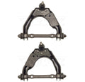 Set of 2 Front Upper Control Arm Ball Joints for Dodge Dakota Durango (1997–2003)